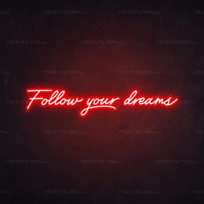 Follow Your Dreams 